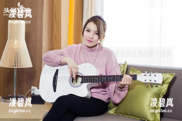 头条女神-coco 头条女神 - 不得不说,coco的女仆写真通过图包里的每个细节戳中了我的心?