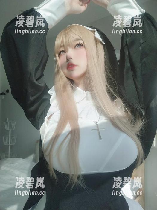 小声说一下，女主K更新的蒂法图片，可能会让你失控哦！