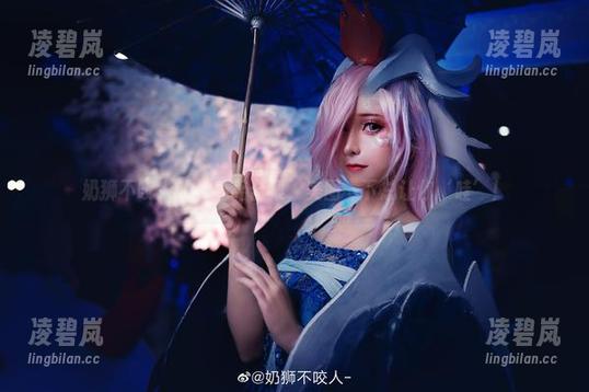奶狮不咬人 奶狮不咬人的公孙离合集,美图一下总让你‘哇’!