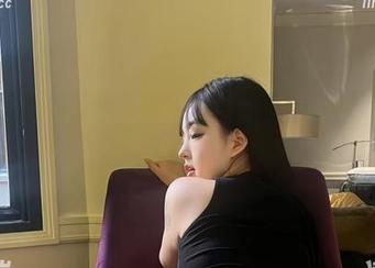 微密圈 – 小u优优子黑色合集——黑，是我的态度，眼前你信吗？