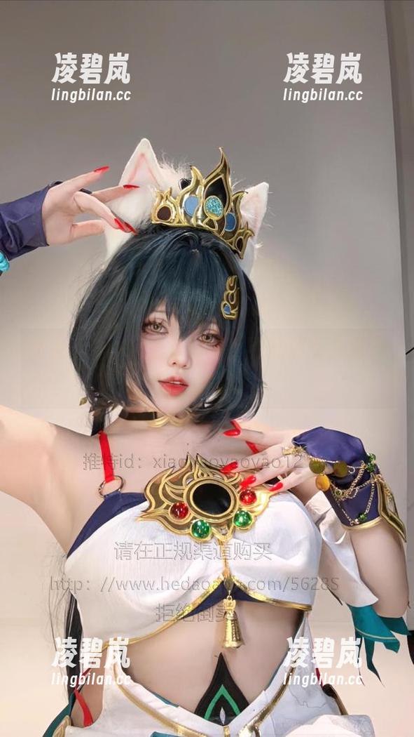 又来了！小瑶幺幺图集，更新的女友设定让人稀奇