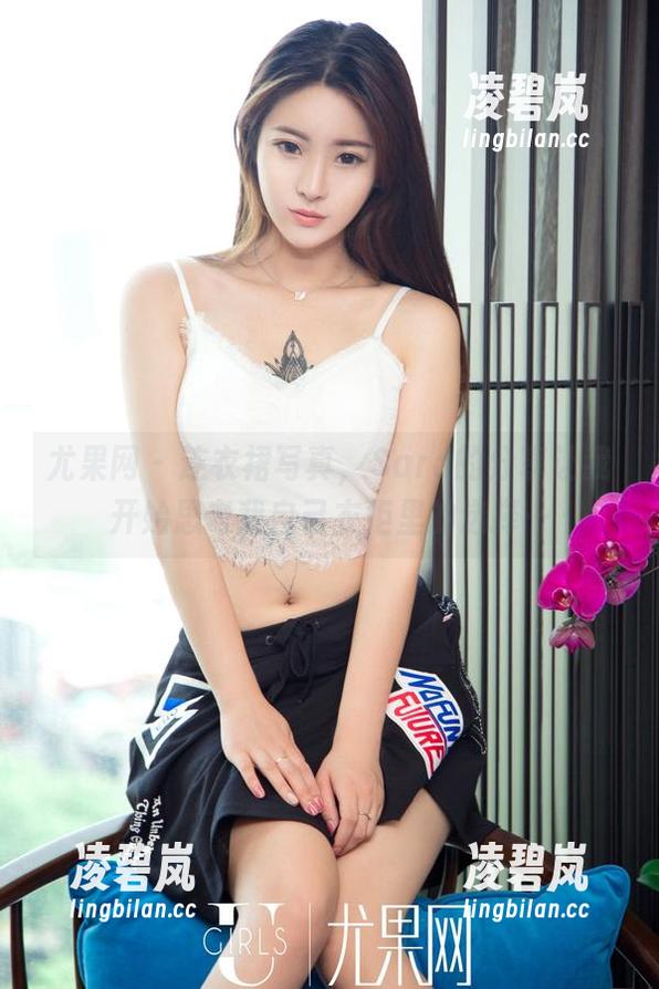 尤果网-Sara 尤果网 - 连衣裙写真,Sara的分享让我开始思考我自己衣柜里的选择…