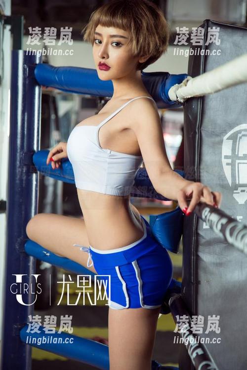 尤果网-黛蓓琪 尤果网 - 黛蓓琪,这套图的油亮炫目效果,看得我眼睛都花了!