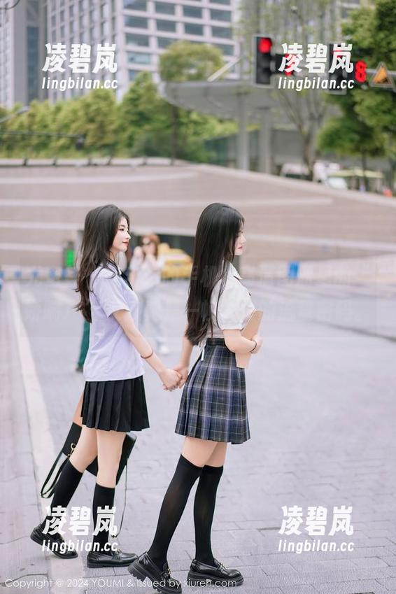 尤蜜荟 - 掏出你的手机，高清图册里的“娇喘JC”女孩真是一帧一帧的流量密码。