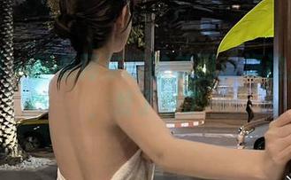 微密圈 – 就是阿朱啊的美图：海边那点事，爱了爱了