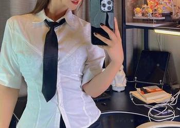 微密圈 – 张思允nice的油亮黑丝制服更新，真的不敢直视的图片！丢掉小仙女，她来了！