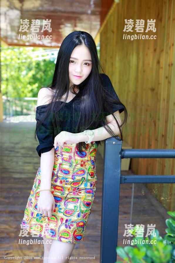 推女神 - 别说泳装，尤美Yumi的一整套图集都像是命中注定的夏天，快来冲个浪！
