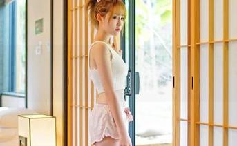 推女神 – 不只是美腿，沛沛Eankei的高清写真集给你无限遐想空间