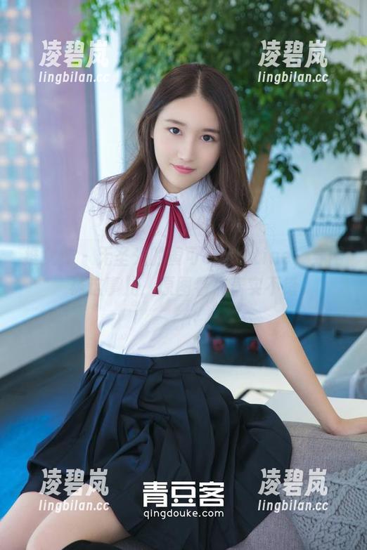 推女神 - 无圣光的黄可christine，穿网袜这事儿，原图看来着实不错