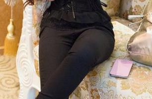推女郎 – 张嘴就能想到的李丽莎连体衣图包，意外的有趣