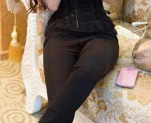 推女郎 – 林清儿的网袜私房风云，原图让我一秒想起绿洲的那首歌！