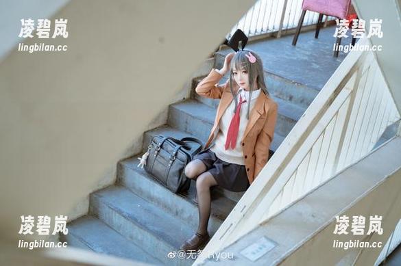 忘掉那些花里胡哨的滤镜，直撩“无筝ryou”原图中的“可爱”，免费送上，捡到宝了？