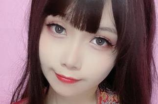 末夜787最新力作，95式婚纱，照片中那种‘你信不信’的既视感。