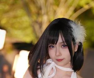 最新黑色漆皮兔女郎？看来末夜787得好好收了些眼球，美图如潮！
