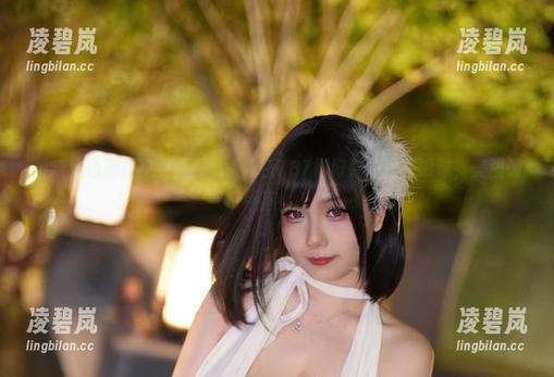 最新黑色漆皮兔女郎？看来末夜787得好好收了些眼球，美图如潮！
