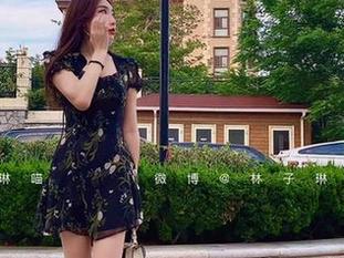 微密圈 – 从未见过的女友合集，原来林子喵Lynne真会拍！精选上线嗨翻！