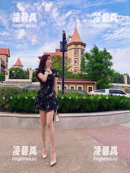 微密圈 - 从未见过的女友合集，原来林子喵Lynne真会拍！精选上线嗨翻！