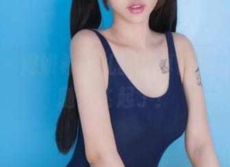 果团网 – 周妍希的礼服写真合集，想象力随便飞起了！