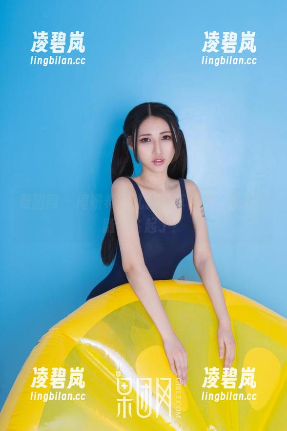 果团网 - 周妍希的礼服写真合集，想象力随便飞起了！