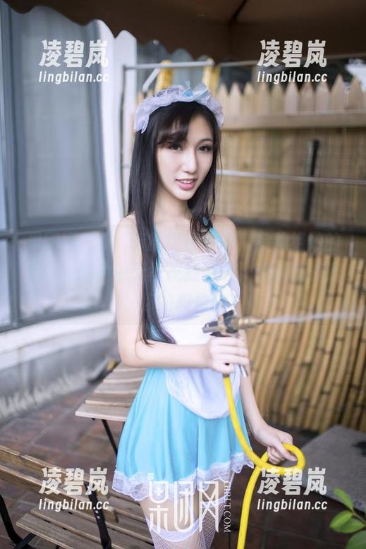 果团网 - 龚玥菲的粉色瞬间，有种绝妙的平静，图片中无圣光的调调，都悄悄挑逗你的想象。
