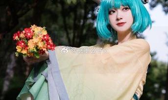 蓝猫中的‘小仙女’莫非是桃墨公子的宠物？图片分享让你开启新世界！