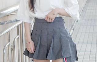 梦丝女神 – 无圣光下的苏柔，白裙的轻盈摇曳
