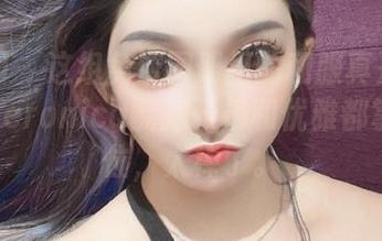 微密圈 – 这组免费图册里的和服真是……梦露veronica能把张扬和优雅都掌控到位，太棒了。