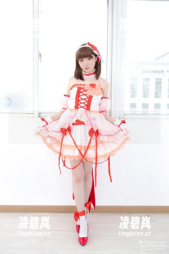 森萝财团 - 套图上线！小奶糕Milky化身制服女王，放飞你的想象力！