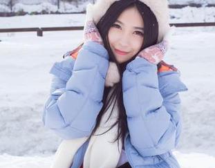爱蜜社 – 泳衣与记忆：LalaBaby啦啦专属的精选写真集
