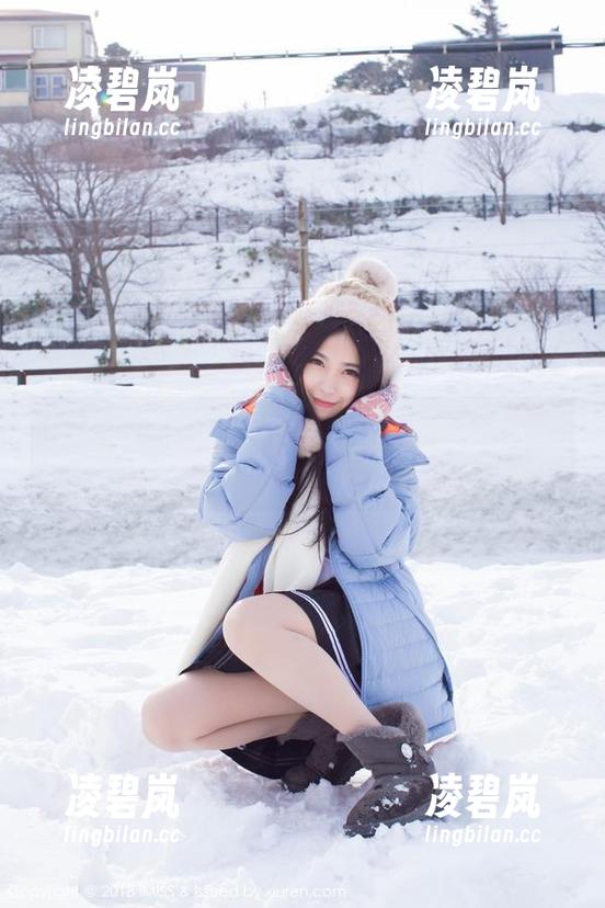 爱蜜社 - 泳衣与记忆：LalaBaby啦啦专属的精选写真集