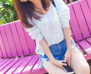 爱蜜社 – 萌白酱变身兔女郎，福利写真让你心中小鹿乱撞！