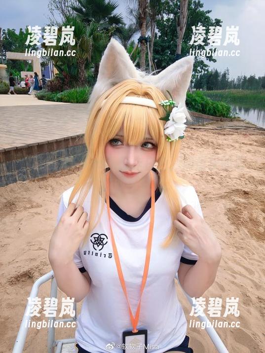 “特软儿Sona”新作白色，网盘里的清新脱俗风！