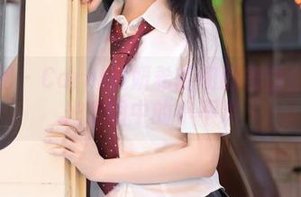 秀人网 – Carol周妍希的和服告白：无圣光原图中的小不羁
