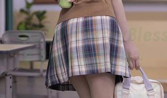 秀人网 – 别眨眼！CherryBlessU的眼镜美图集震撼上线～