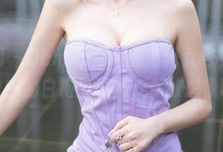 秀人网 – Demon瑶瑶变身修女号，高清图包中的白袍与妩媚，你敢想象吗？