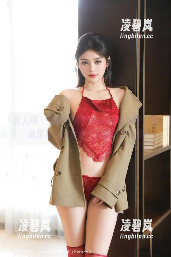秀人网-优琪琪子yuki 秀人网 - 当优琪琪子yuki化身女神,最新图集:你也有机会迷失方向哦