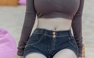 秀人网 – 南乔的天台呼唤——不如来看高清图集！