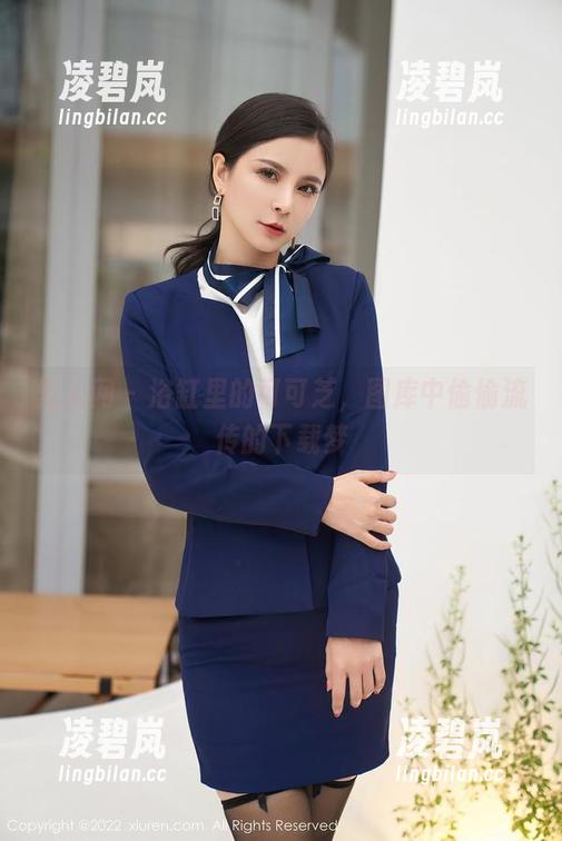 秀人网 - 浴缸里的可可芝，图库中偷偷流传的下载梦