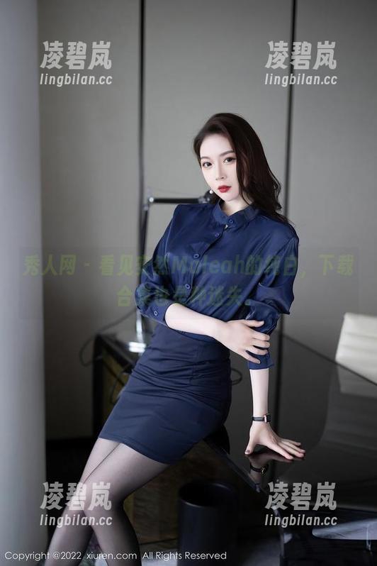 秀人网 - 看见安然Maleah的纯白，下载合集也是种迷失。