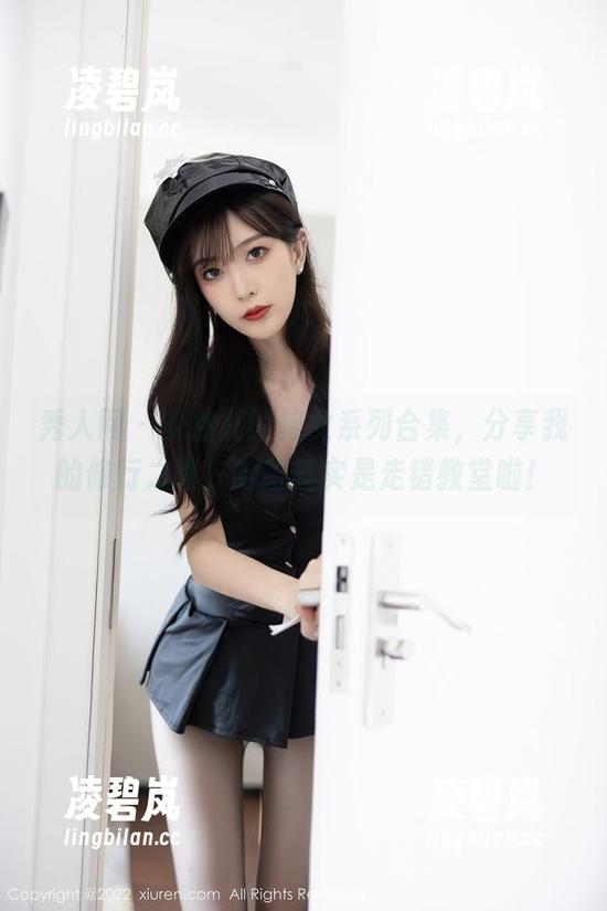 秀人网 - 安然儿的修女系列合集，分享我的修行之路，哈哈其实是走错教堂啦！