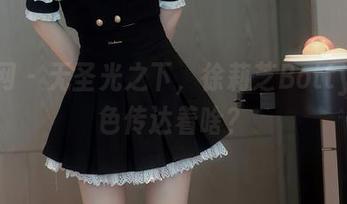 秀人网 – 无圣光之下，徐莉芝Botty的粉色传达着啥？