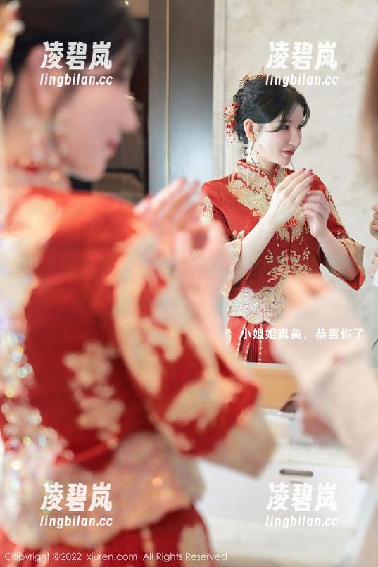 秀人网 - 传说中的女神就在这里，林好好的图库分享不停歇