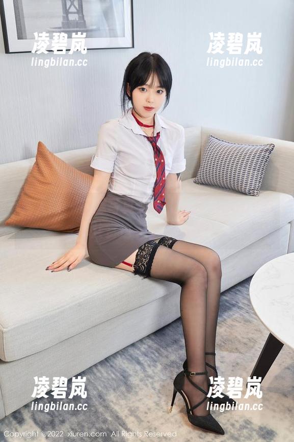 秀人网 - 花嫁写真大赏，柒喜小baby邀你共赏这一季的绚烂！