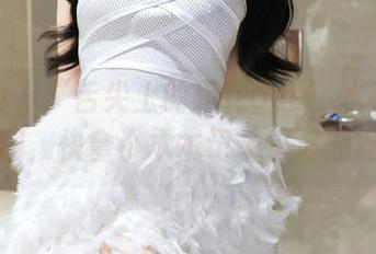 秀人网 – “舌尖上的菊花ace”水手服鲜菇套图，快拿小本本记录这波潮流了！