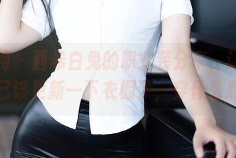 秀人网 – 西希白兔的职业装分享，让我觉得自己该更新一下衣橱了，穿什么心烦。