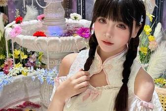 整个秋山AkI的原图全集，秘密不只是藏在图里哦？！