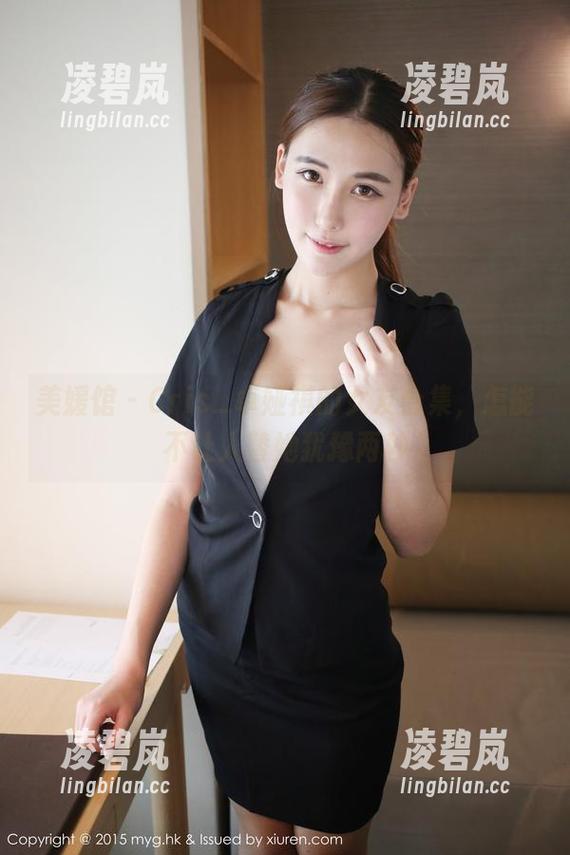 美媛馆 - Cris_卓娅祺的女友合集，怎能不让人替她犹豫两秒
