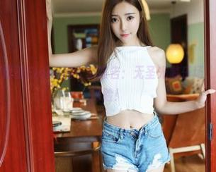 美媛馆 – 伊雨蔓Fiona的长腿报告：无圣光游乐场，套图等你来探险！