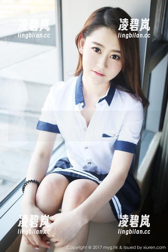 美媛馆 - 等等！刘雪妮Verna的女仆写真合集还有这操作？