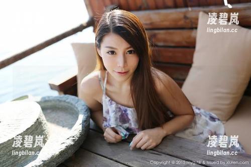 美媛馆 - 你敢挑战徐微微mia的厨娘写真吗？图库里真有种特别的引力！